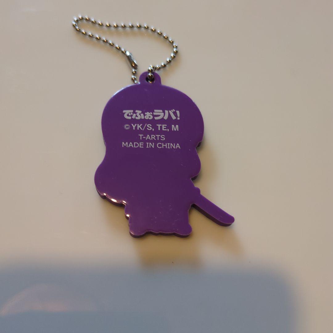 アニメキャラクター フィギュア・キーホルダー・缶バッジ 7点セット