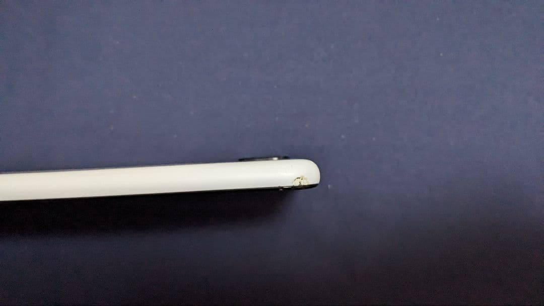 Google Pixel 4a ベアリーブルー