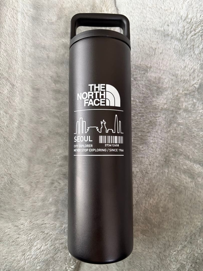 THE NORTH FACE ステンレスボトル 591ml 韓国　ノースフェイス