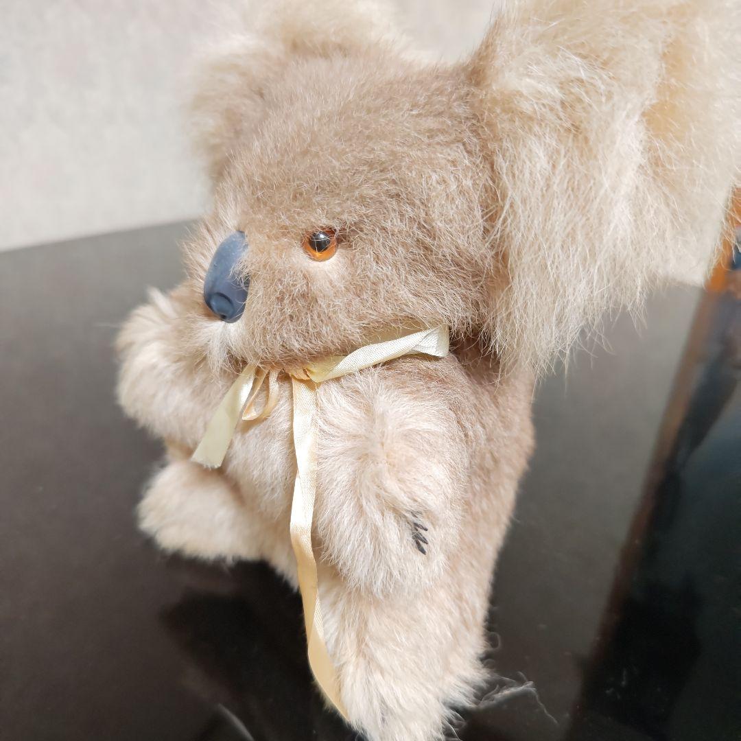 ハンドメイド コアラ ぬいぐるみ