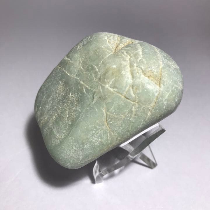 糸魚川翡翠原石【海岸】153ｇ