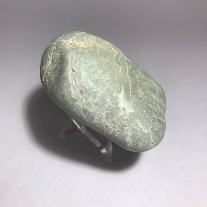 糸魚川翡翠原石【海岸】153ｇ