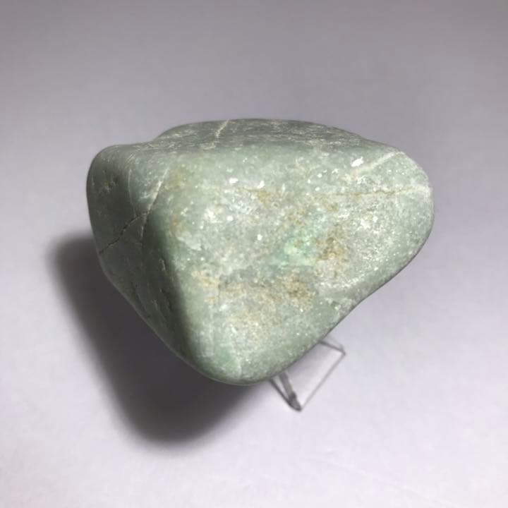 糸魚川翡翠原石【海岸】153ｇ