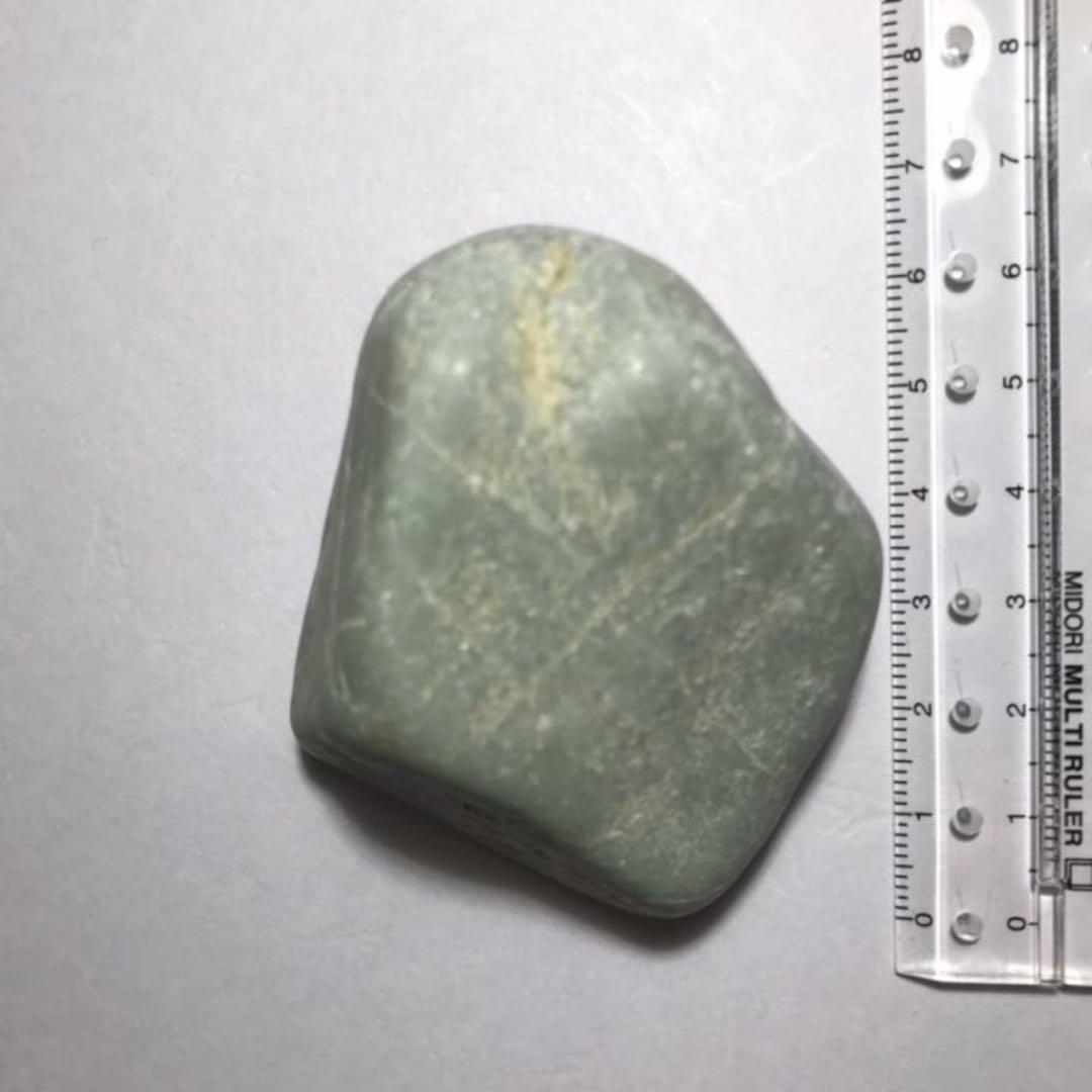 糸魚川翡翠原石【海岸】153ｇ