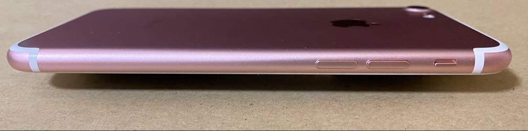 iPhone7 Rose Gold 128GB SIMフリー