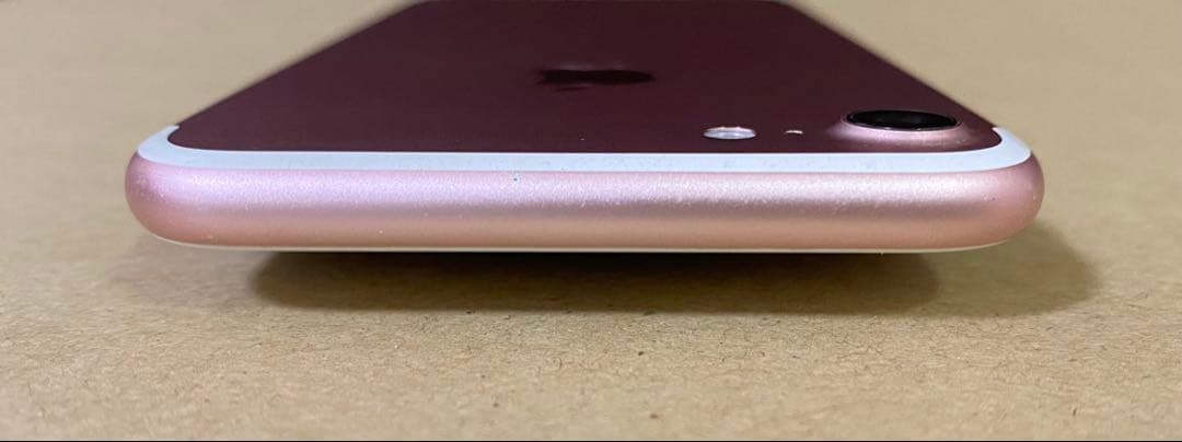 iPhone7 Rose Gold 128GB SIMフリー