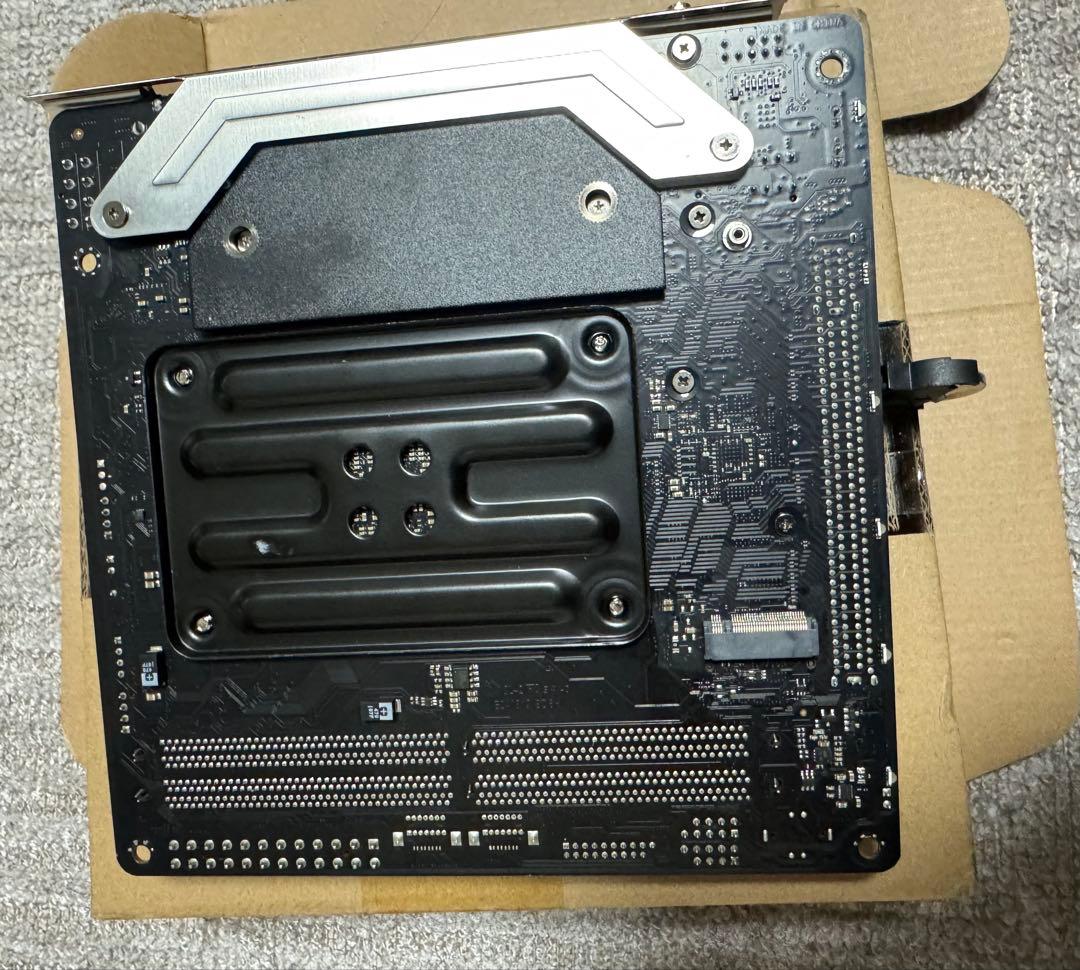 ジャンク ASRock B550 PHANTOM GAMING-ITX / ax