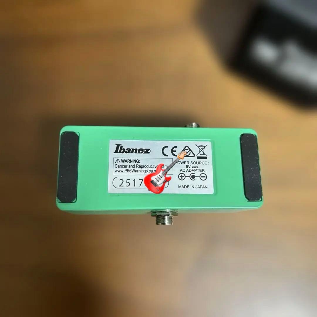 アイバニーズ　TS mini