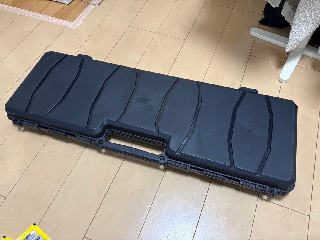 東京マルイ 次世代電動ガン SCAR-L CQC 追加部品多数＆ハードケース付き