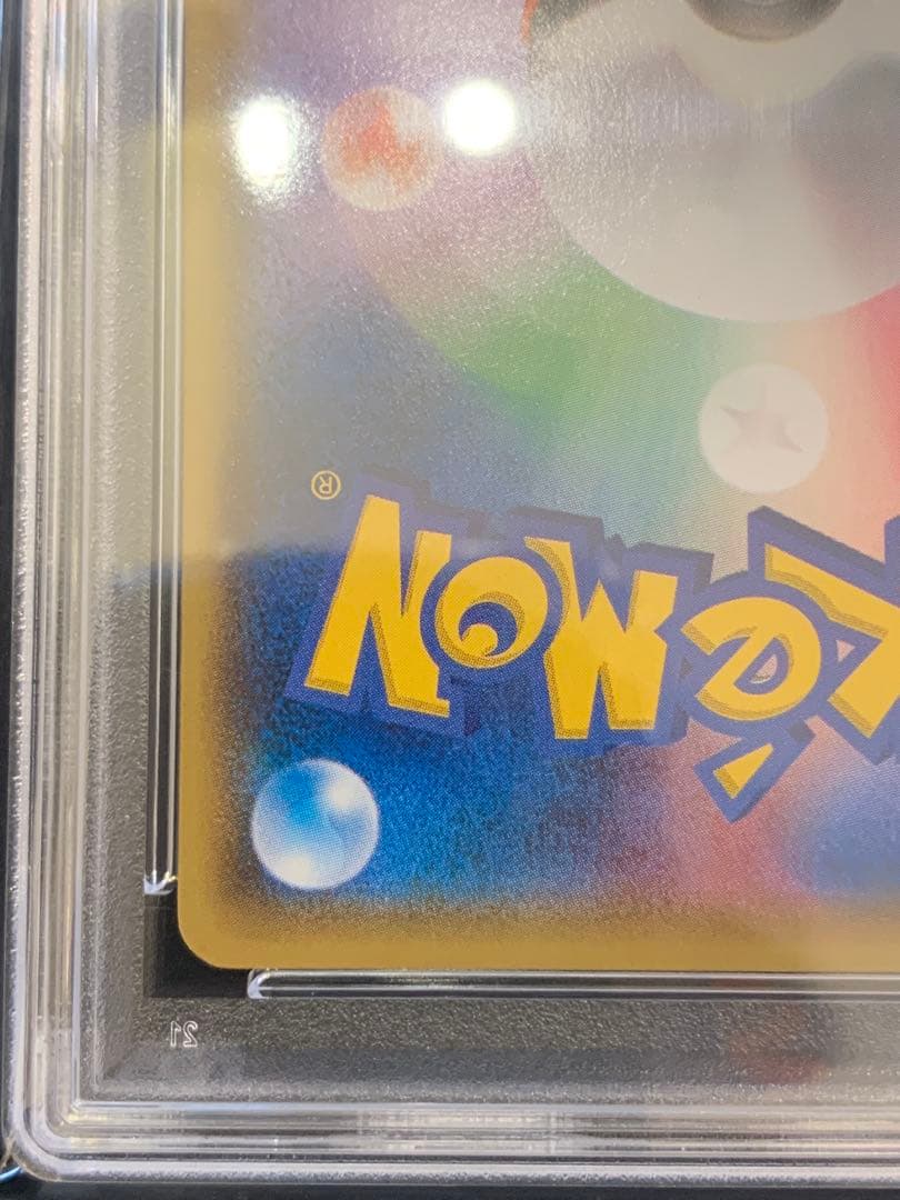 ポケモンカード　MアブソルEX バトルフェスタ2014 プロモ　【PSA10】