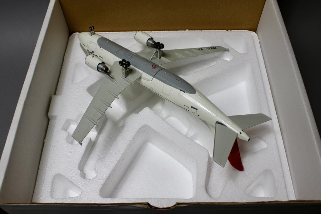 航空機・ヘリコプター JC Wings 1/200 JAL A300 JA016D