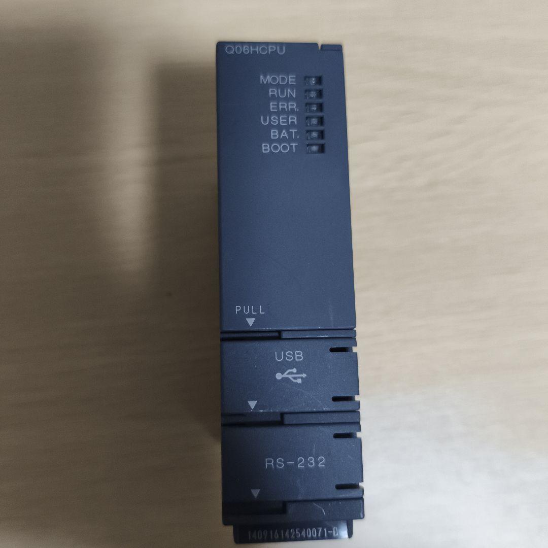 三菱電機シーケンサ Q06HCPU