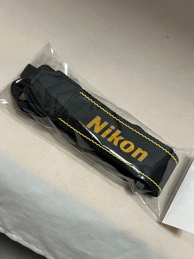 美品 Nikon D5600 デジタル一眼レフ　本体とレンズ2本、純正電池2個