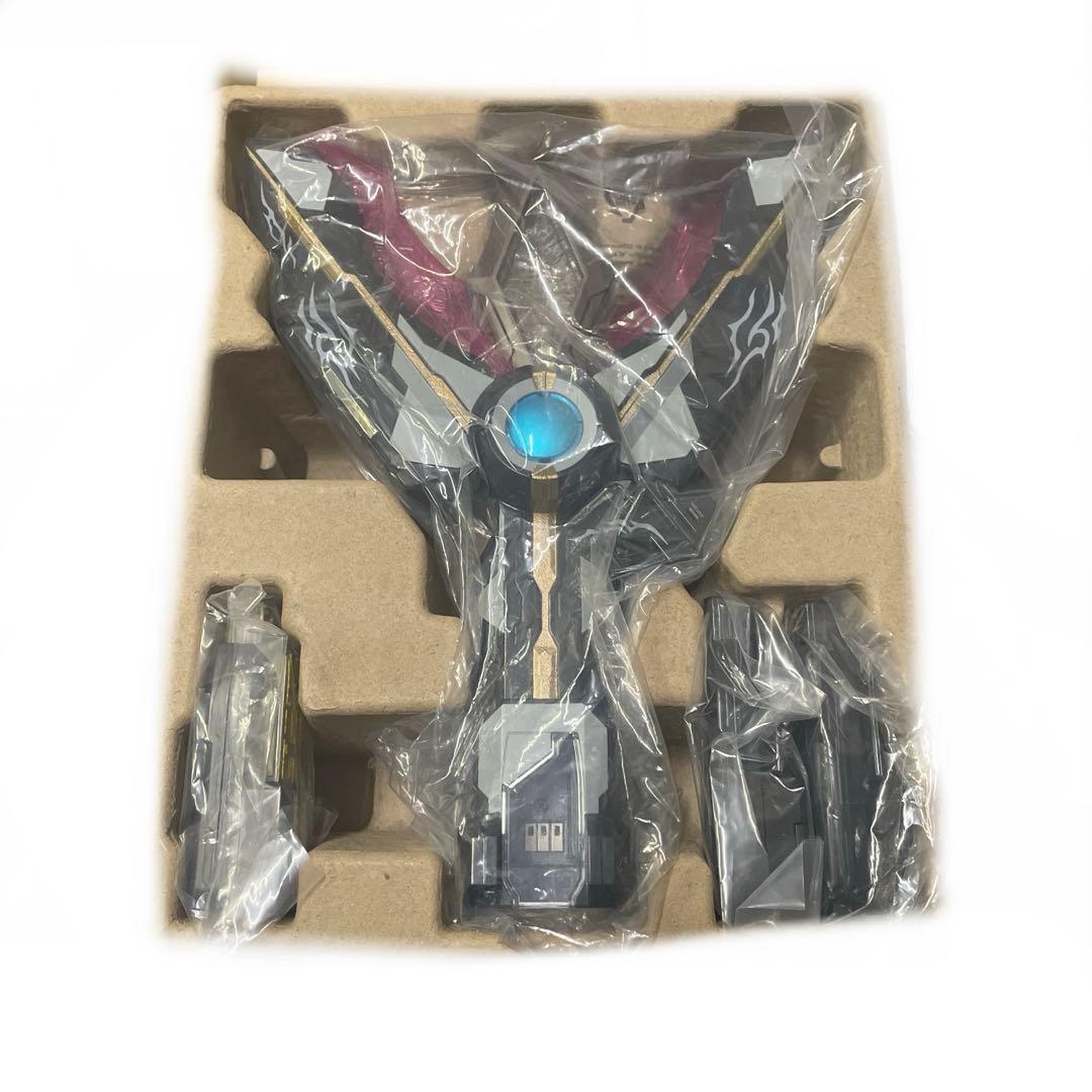 ブラックスパークレンス　ウルトラレプリカ　ティガ　トリガー　ガッツハイパーキー