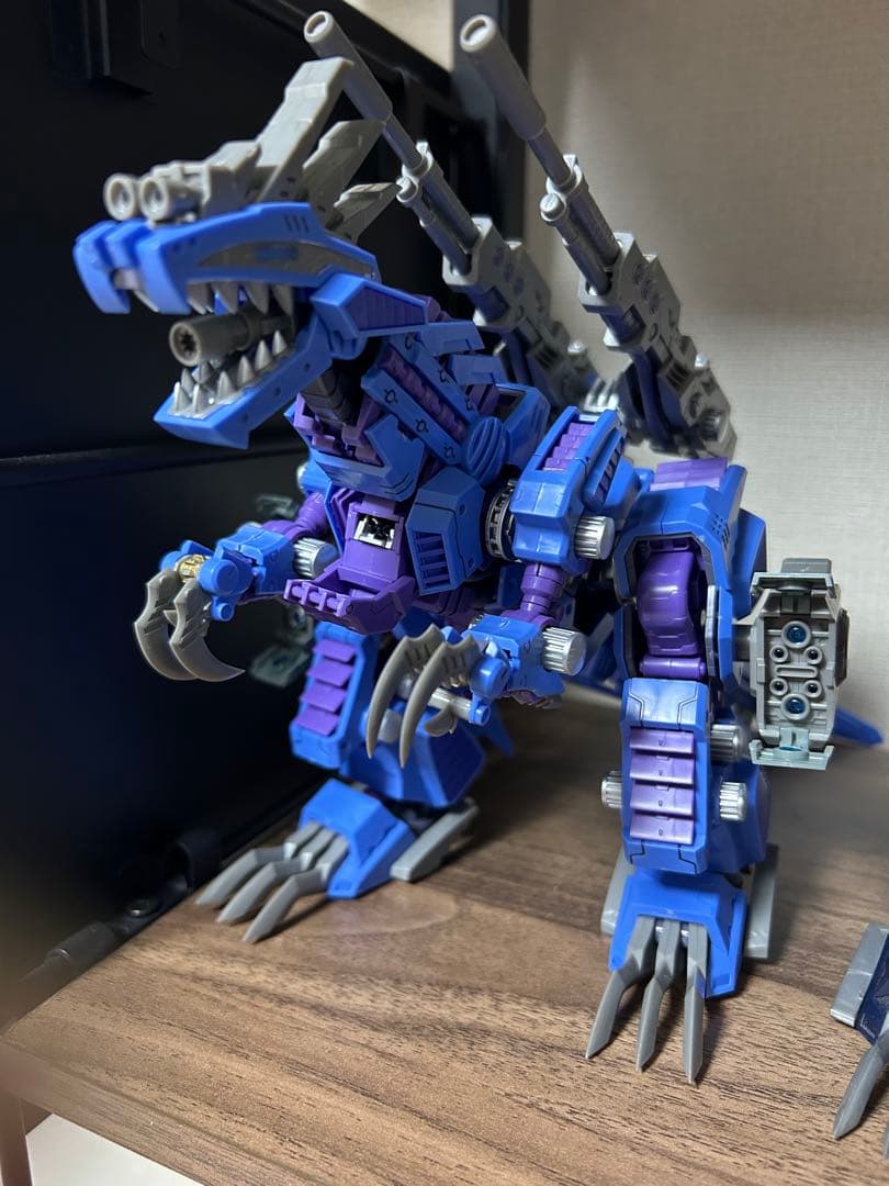 ゾイド コトブキヤ　HMM アニメ限定仕様まとめ売り