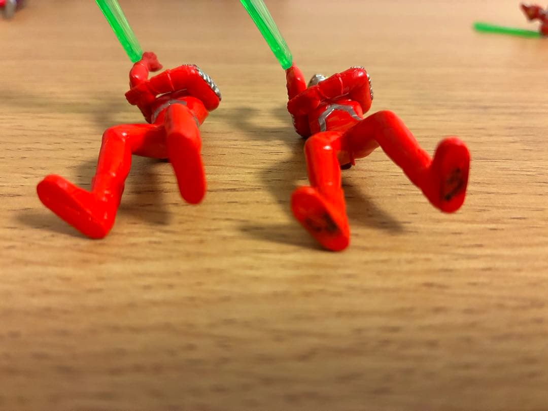 【中古】ウルトラマンシリーズ 怪獣フィギュアセット 約57体