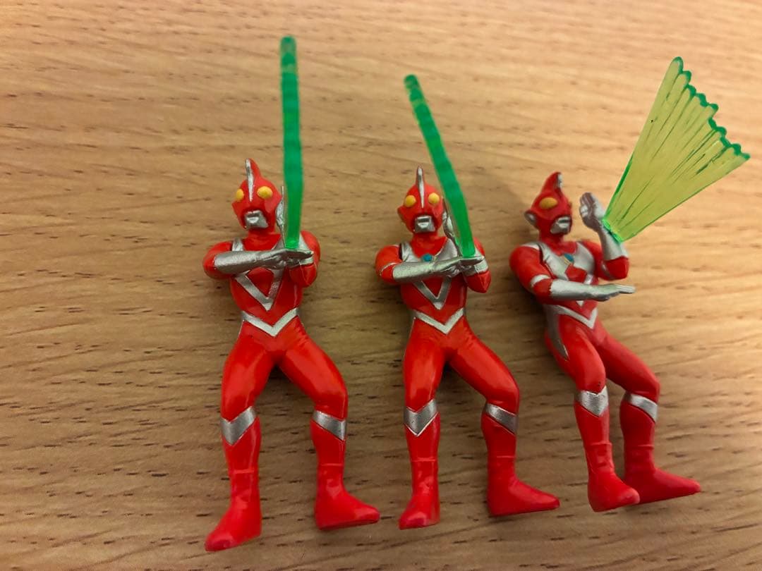 【中古】ウルトラマンシリーズ 怪獣フィギュアセット 約57体