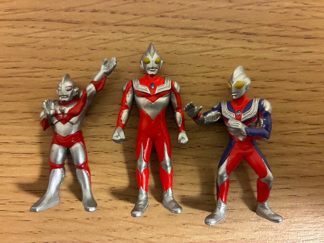 【中古】ウルトラマンシリーズ 怪獣フィギュアセット 約57体