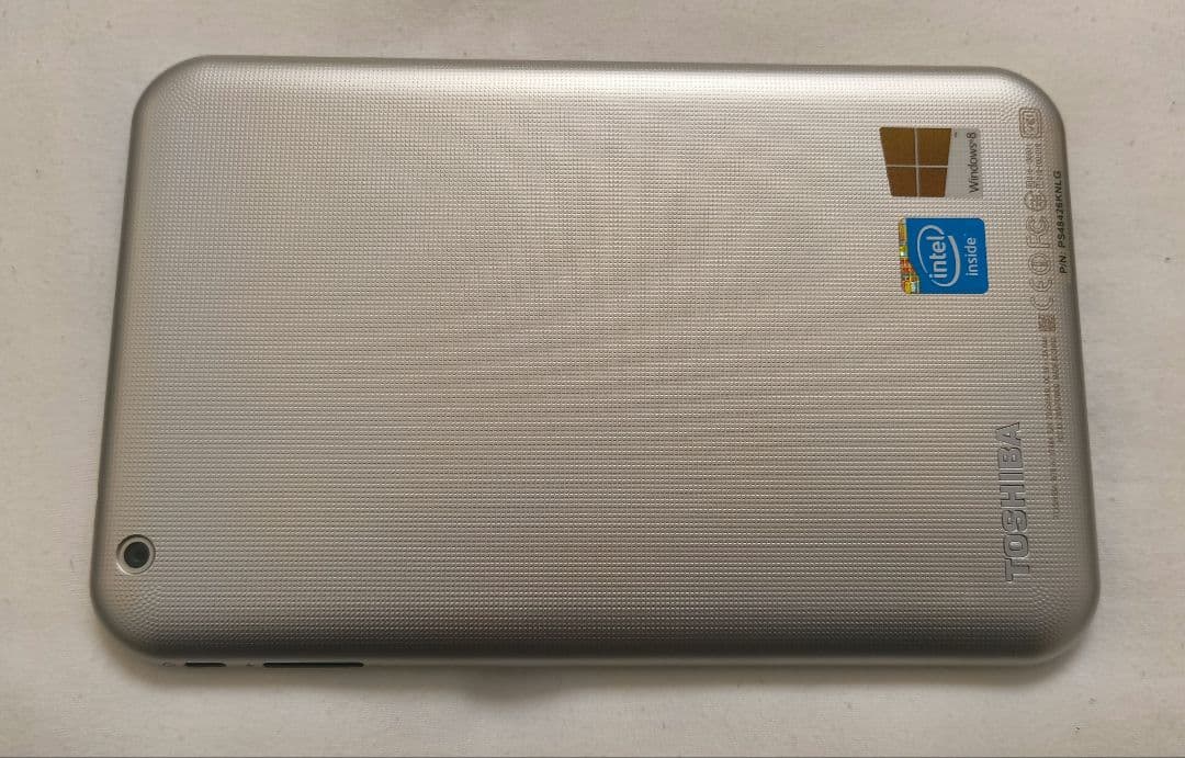 TOSHIBA dynabook VT484/26K Windows(ケーブル無