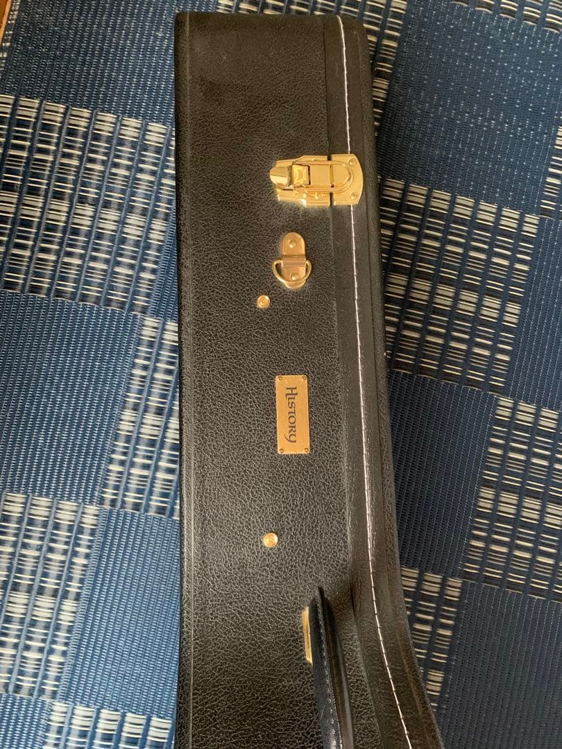 HISTORY アコースティックギター ブラック NT-C3