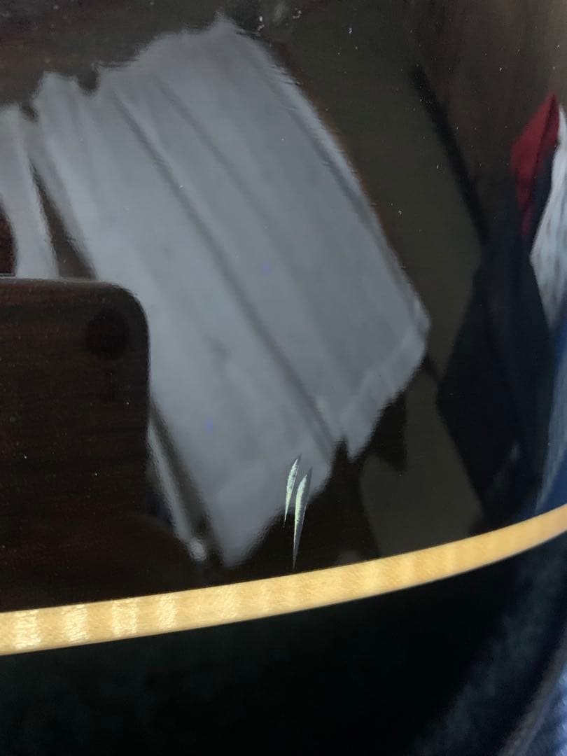 HISTORY アコースティックギター ブラック NT-C3