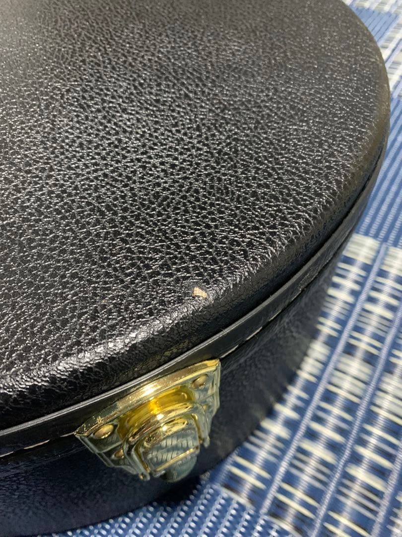 HISTORY アコースティックギター ブラック NT-C3