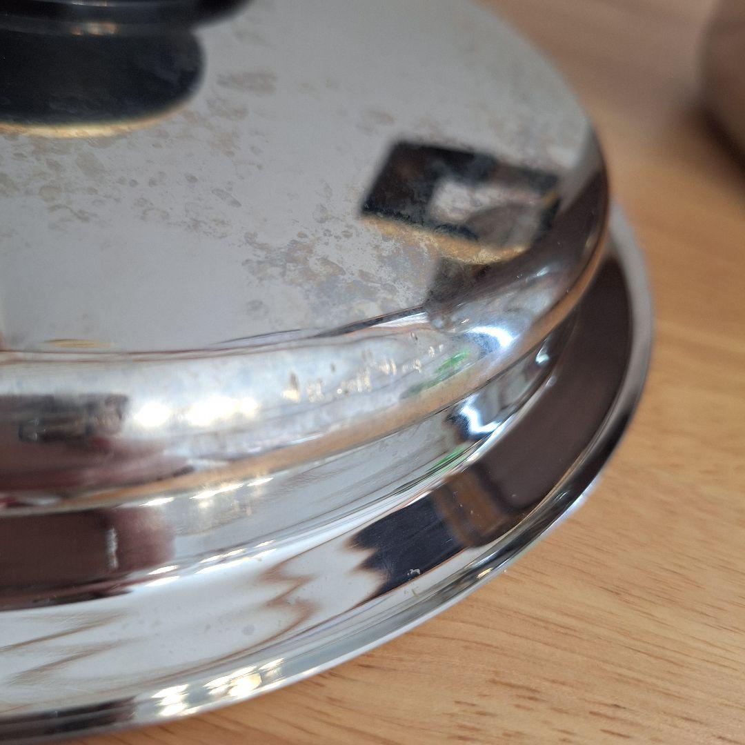 タッパーウェア レインボークッカー 21cm 寸胴鍋 両手