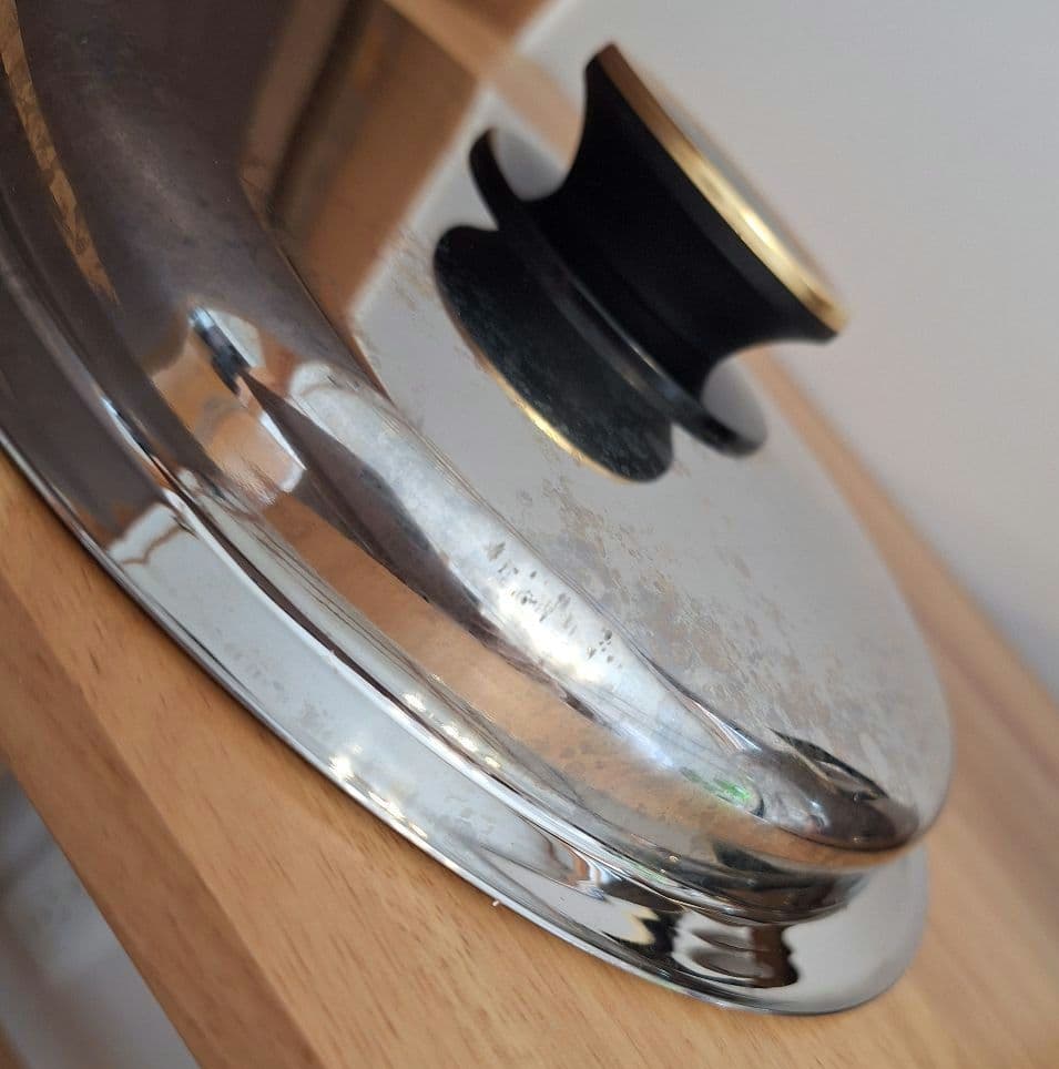 タッパーウェア レインボークッカー 21cm 寸胴鍋 両手