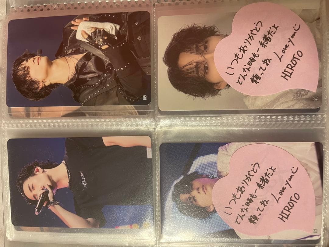 西洸人グッズセット まとめ売り