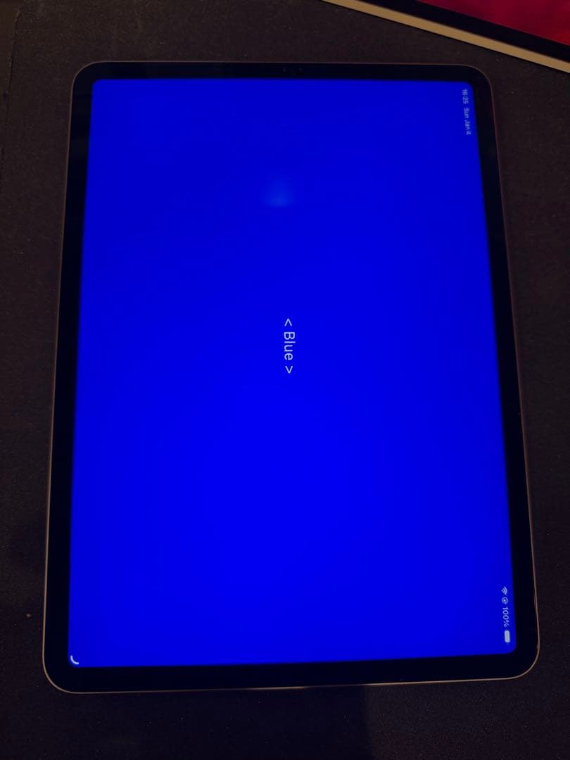 【美品】iPad Pro 11インチ 第2世代 128GB + pencil