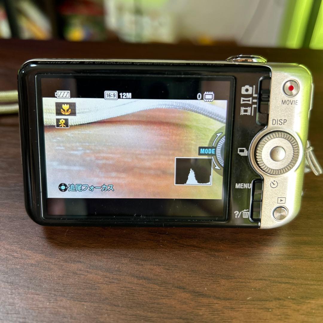 デジタルカメラ Cyber-shot DSC-WX30