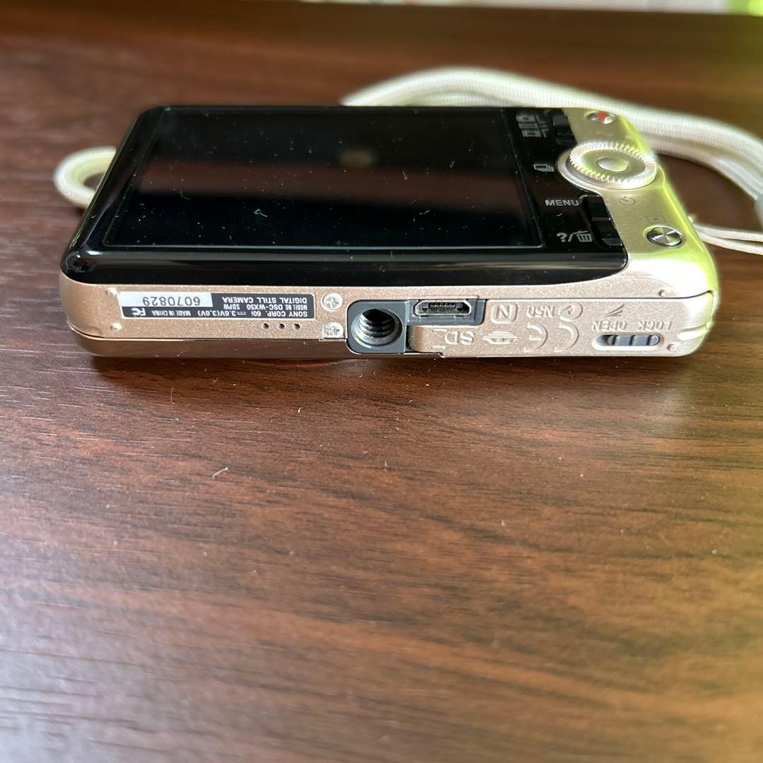 デジタルカメラ Cyber-shot DSC-WX30