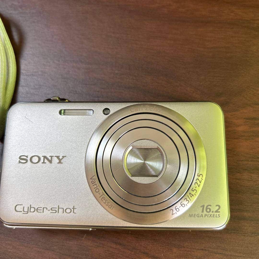 デジタルカメラ Cyber-shot DSC-WX30