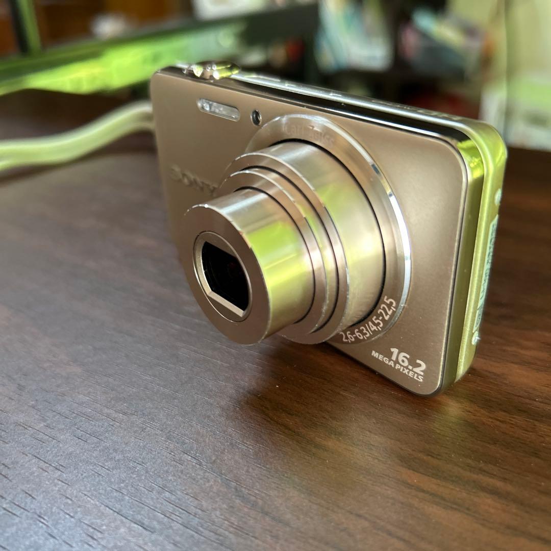 デジタルカメラ Cyber-shot DSC-WX30