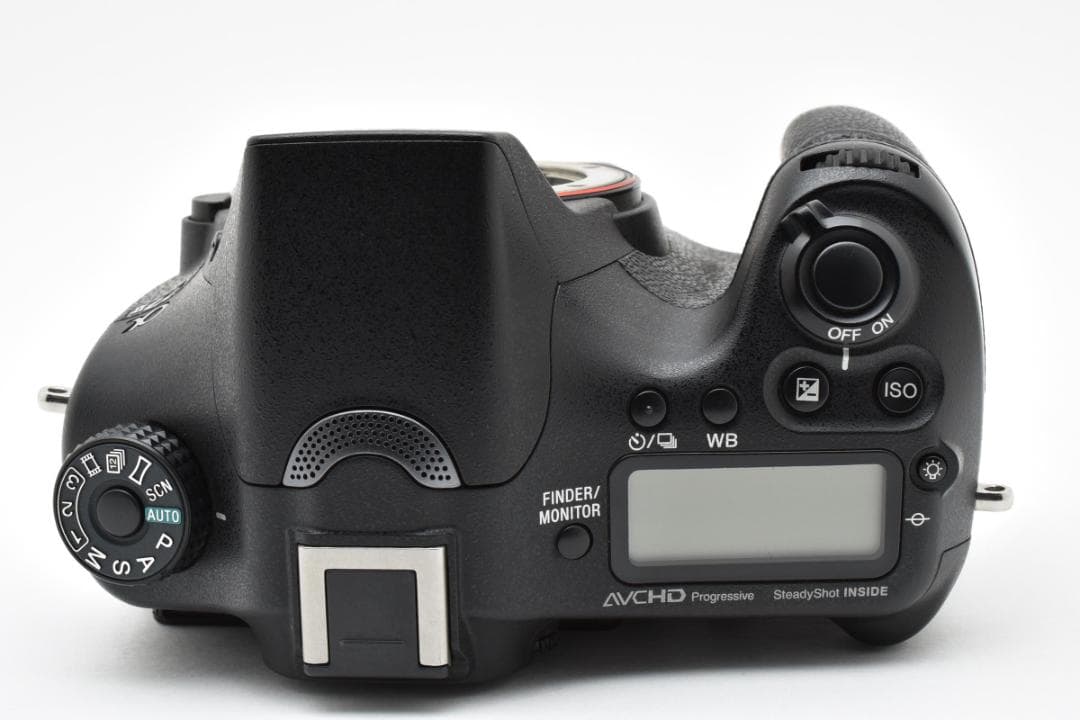 美品 ソニー　SONY α77 II ILCA-77M2 ボディ 1373