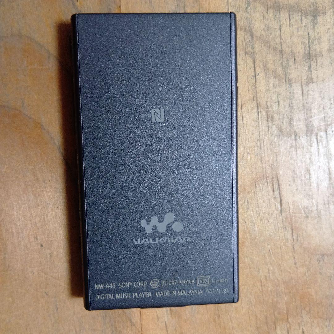 サ*マ様 SONYウォークマンNW-A45　16GB