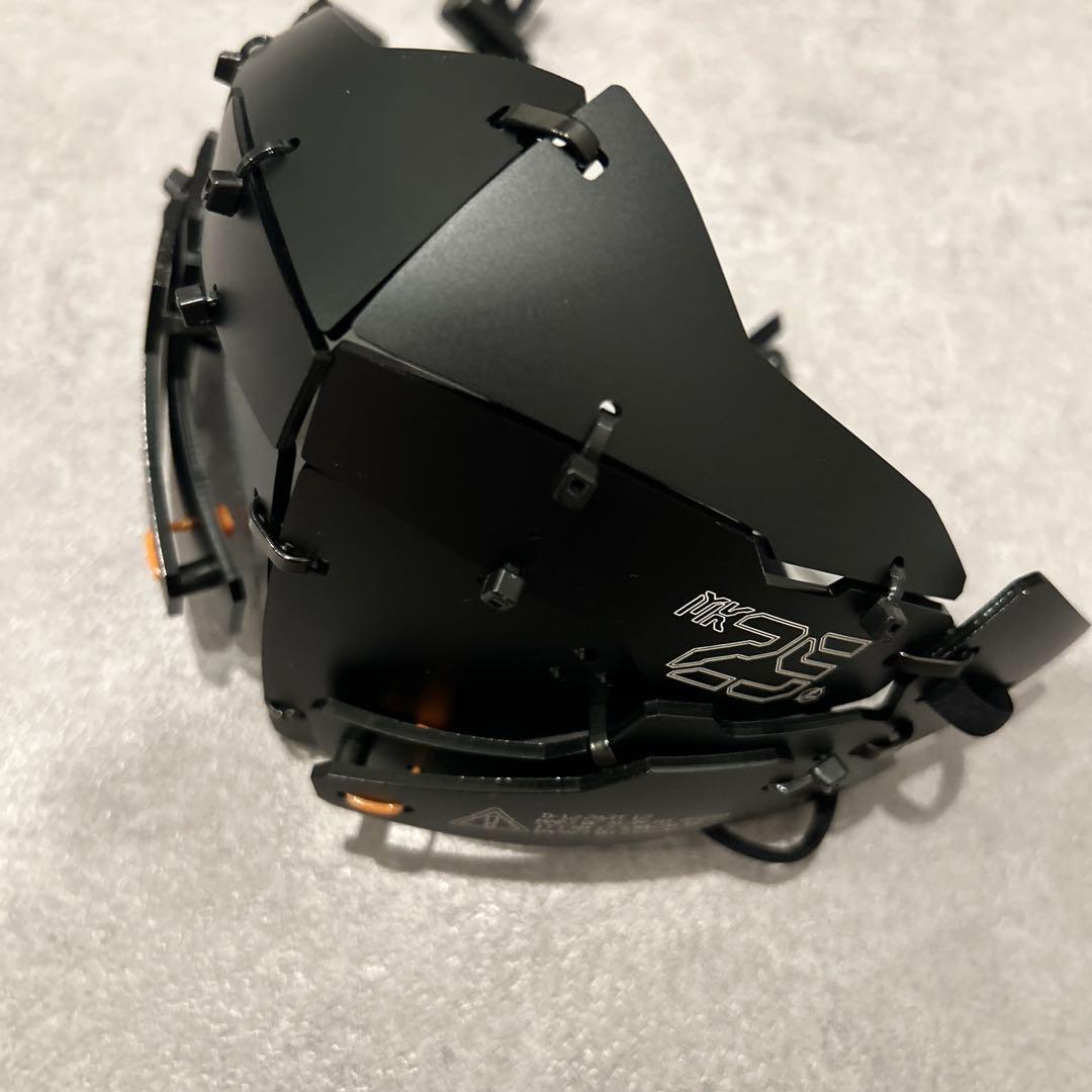 【中央町戦術工芸】装甲マスクユニットmk25 Lサイズ