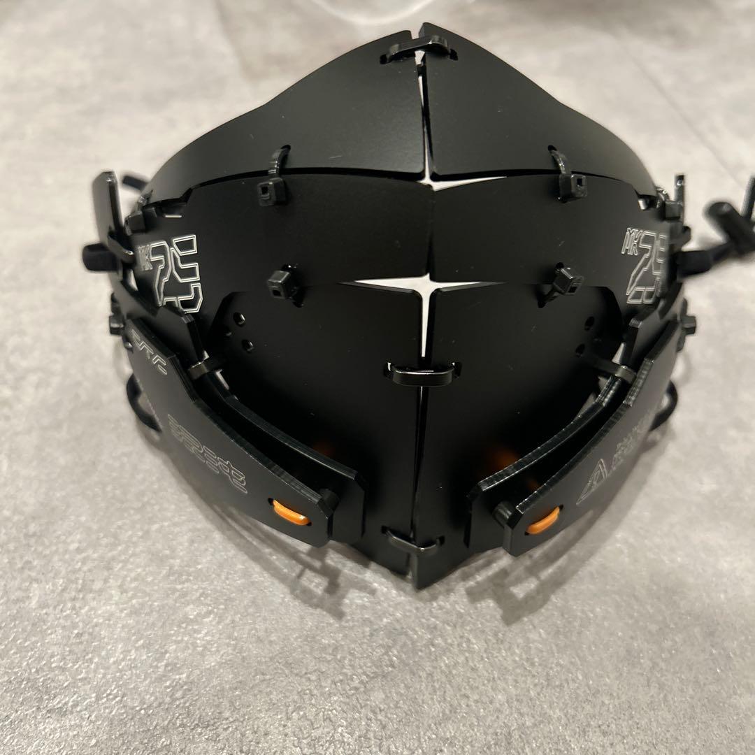 【中央町戦術工芸】装甲マスクユニットmk25 Lサイズ