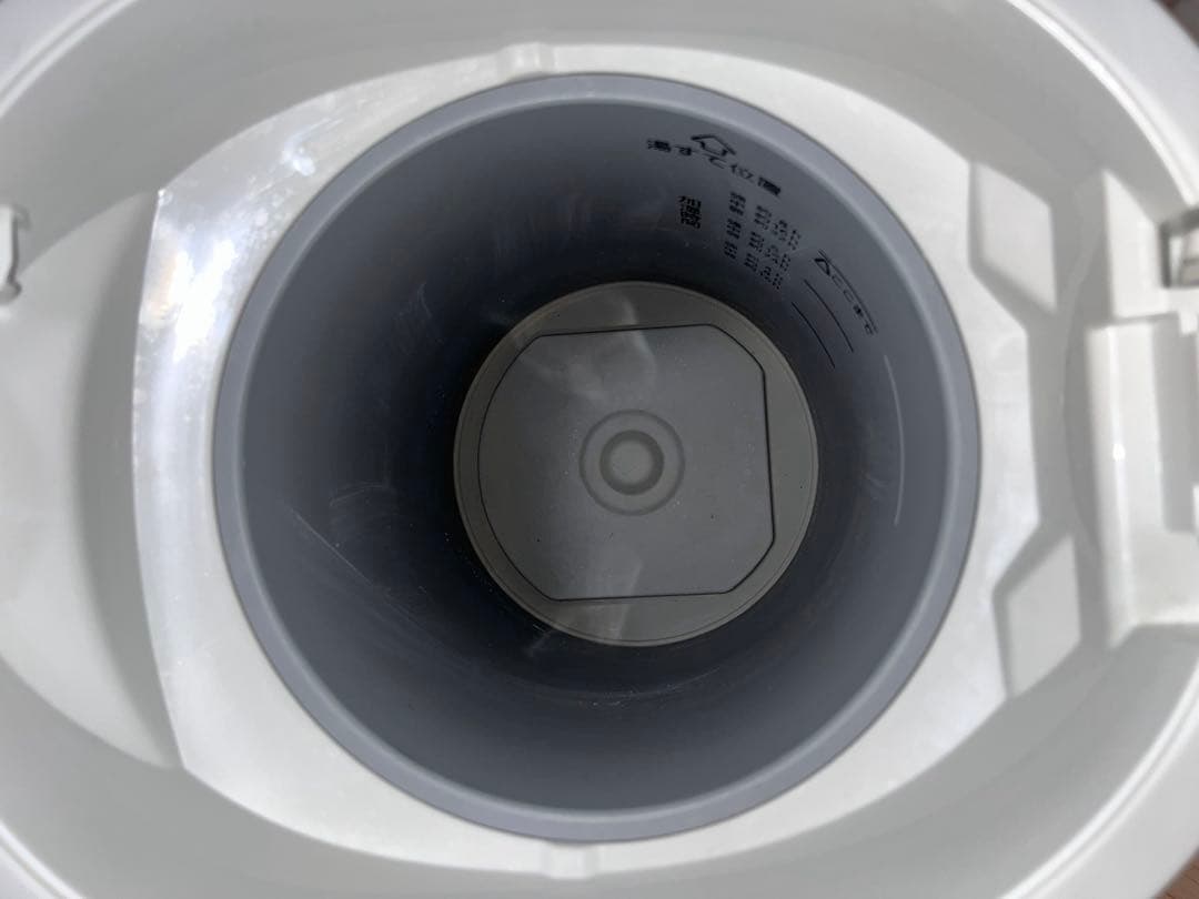 象印 スチーム式加湿器 EE-DC35