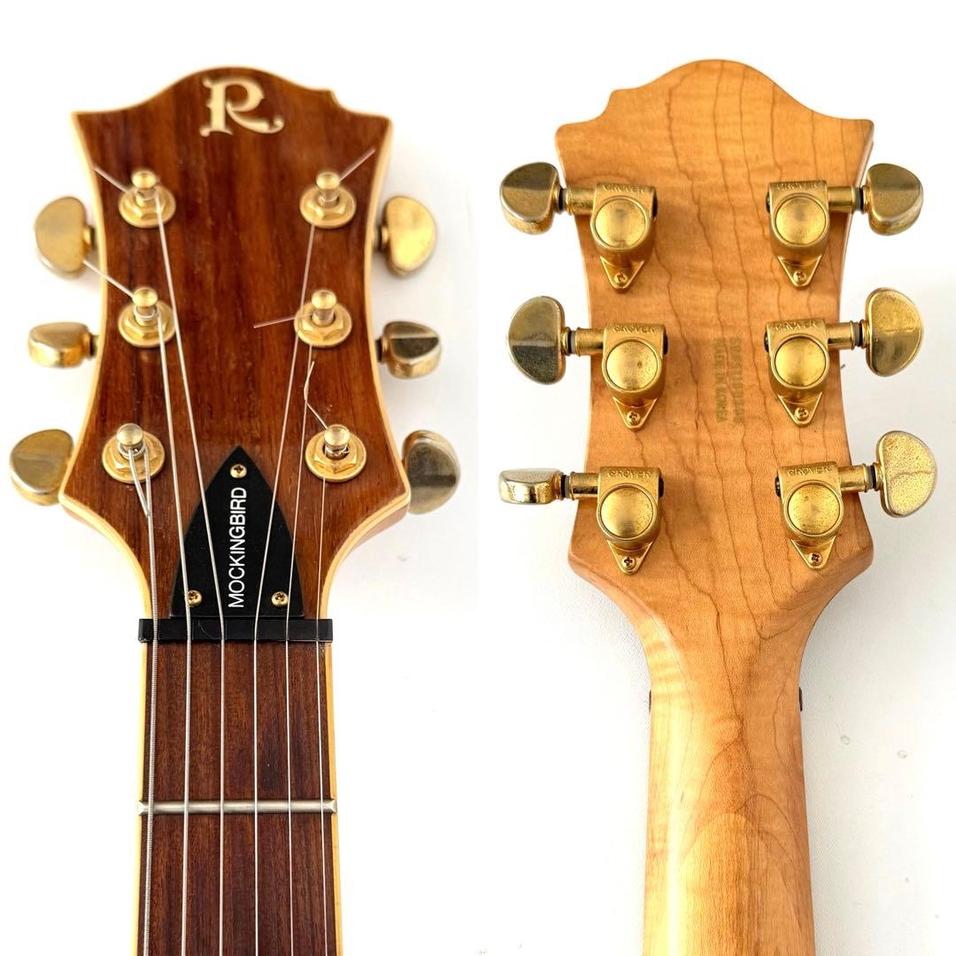 B.C.RICH Mockingbird 680JE エレキギター