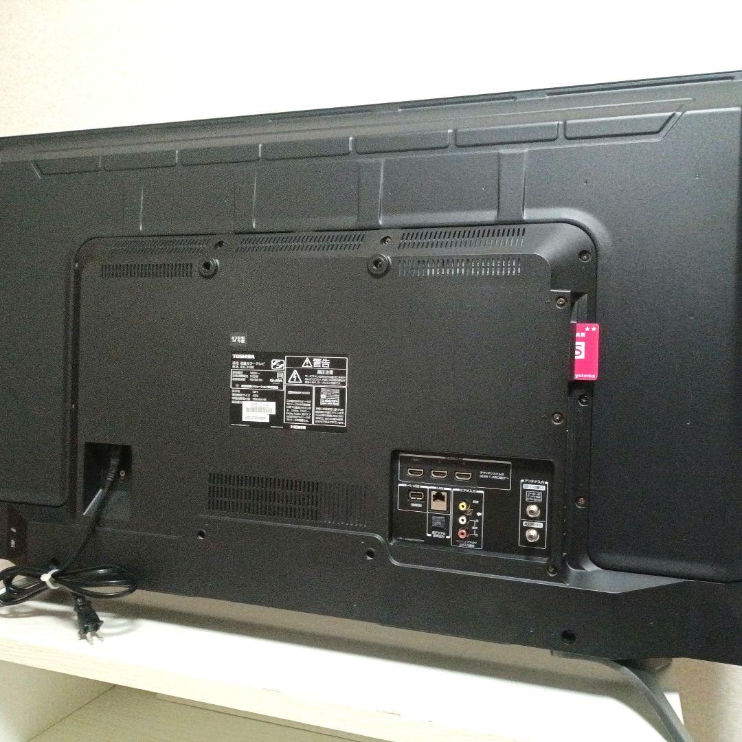 ❷TOSHIBA[2017年製品]43C310X