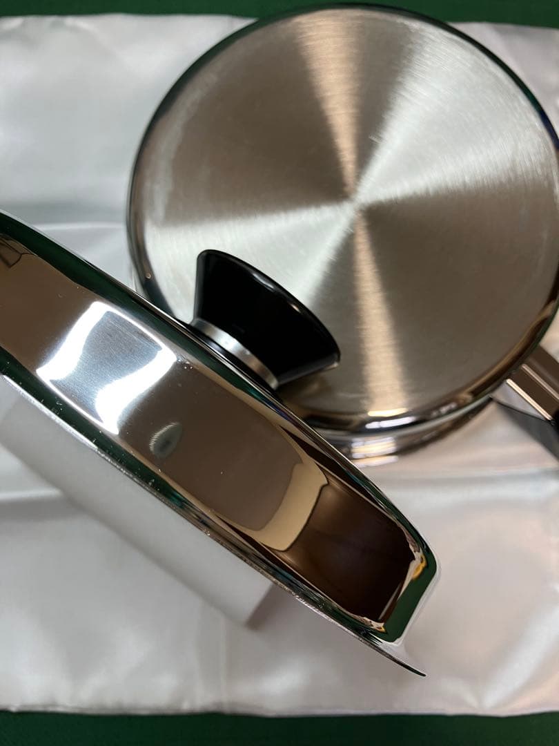 Amway Queen中ソースパン 未使用品