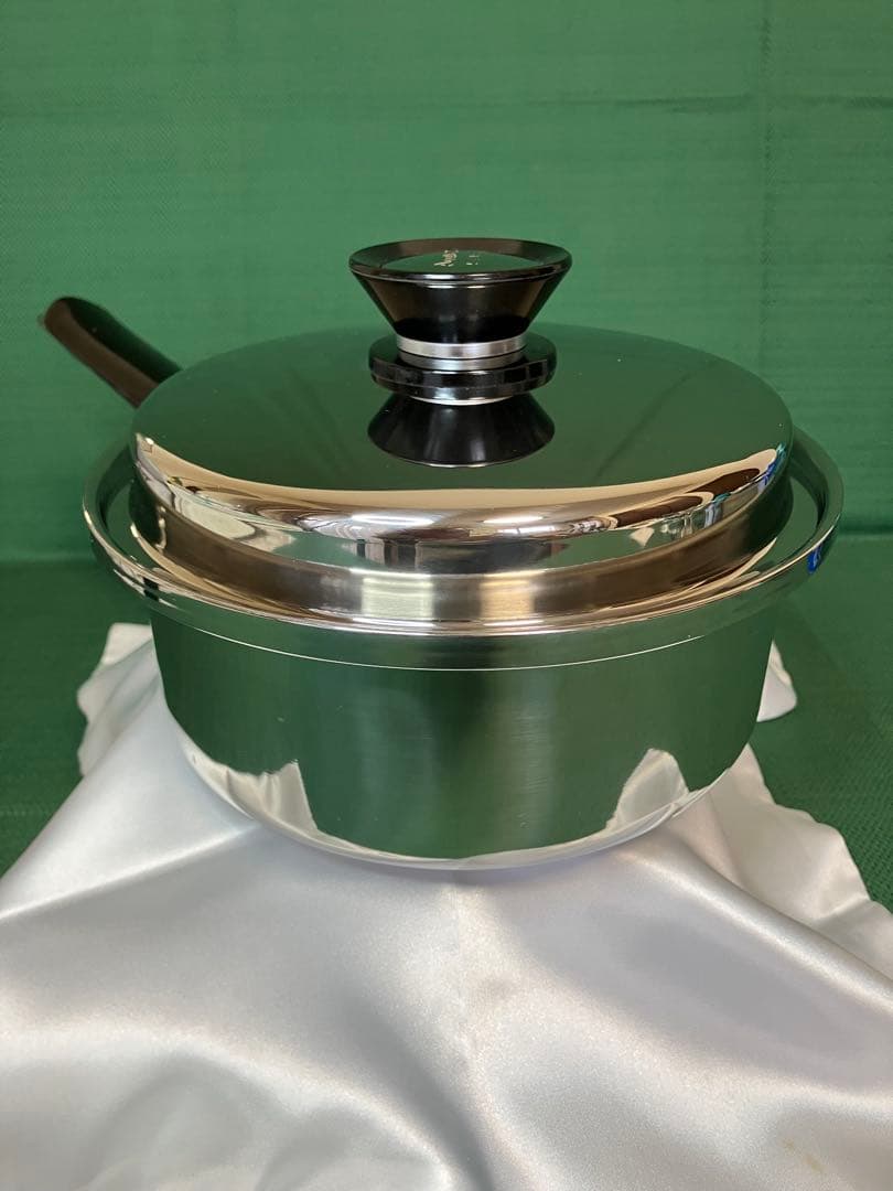 Amway Queen中ソースパン 未使用品