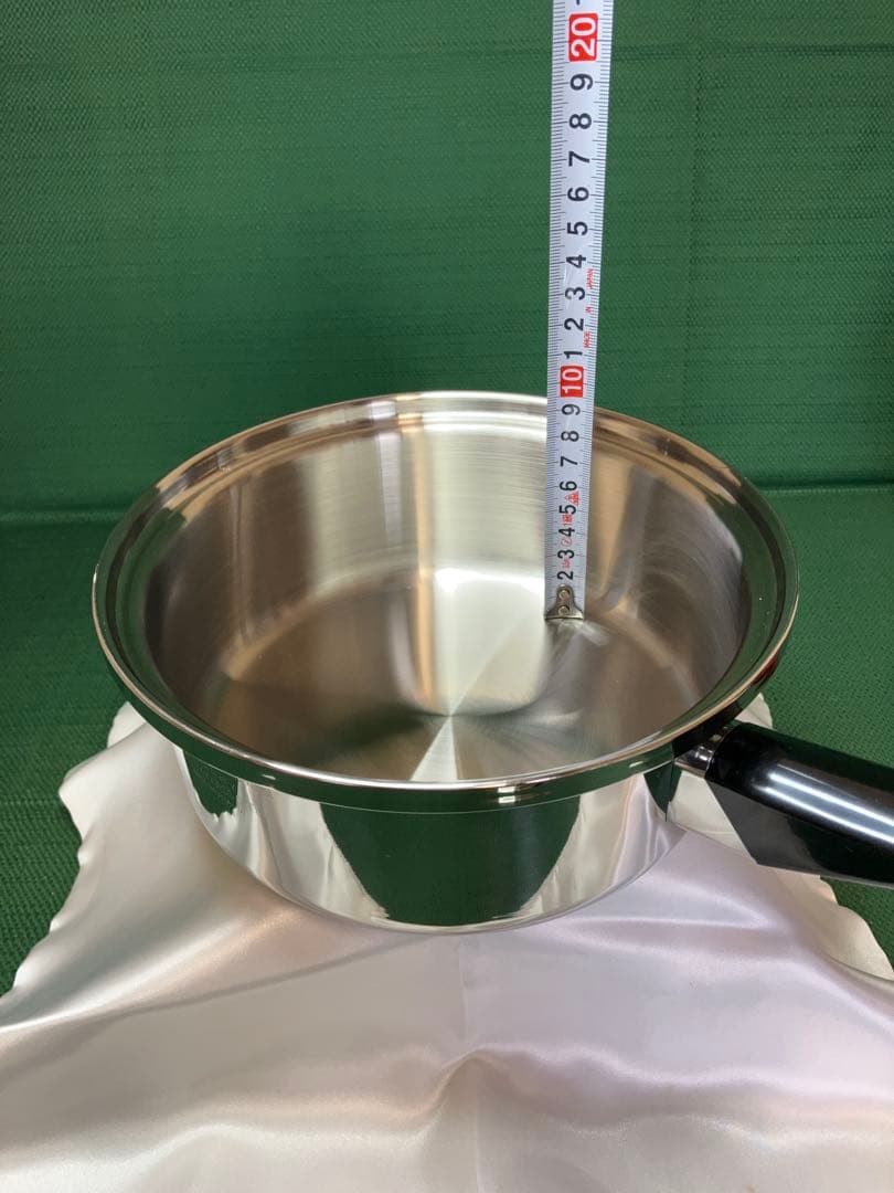 Amway Queen中ソースパン 未使用品