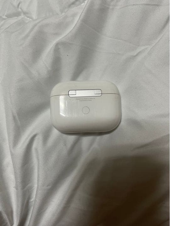 Apple AirPods Proケースのみ 美品