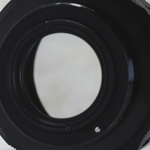 【整備済完動品】PENTAX Super-Takumar 55mm F1.8後期