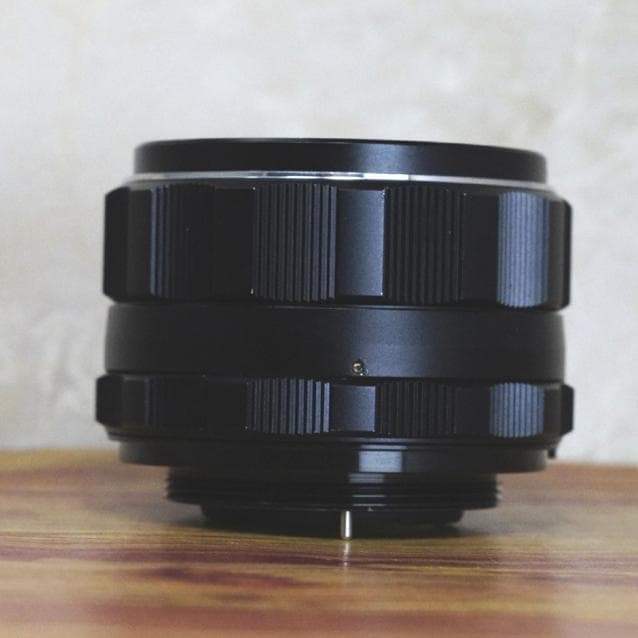 【整備済完動品】PENTAX Super-Takumar 55mm F1.8後期