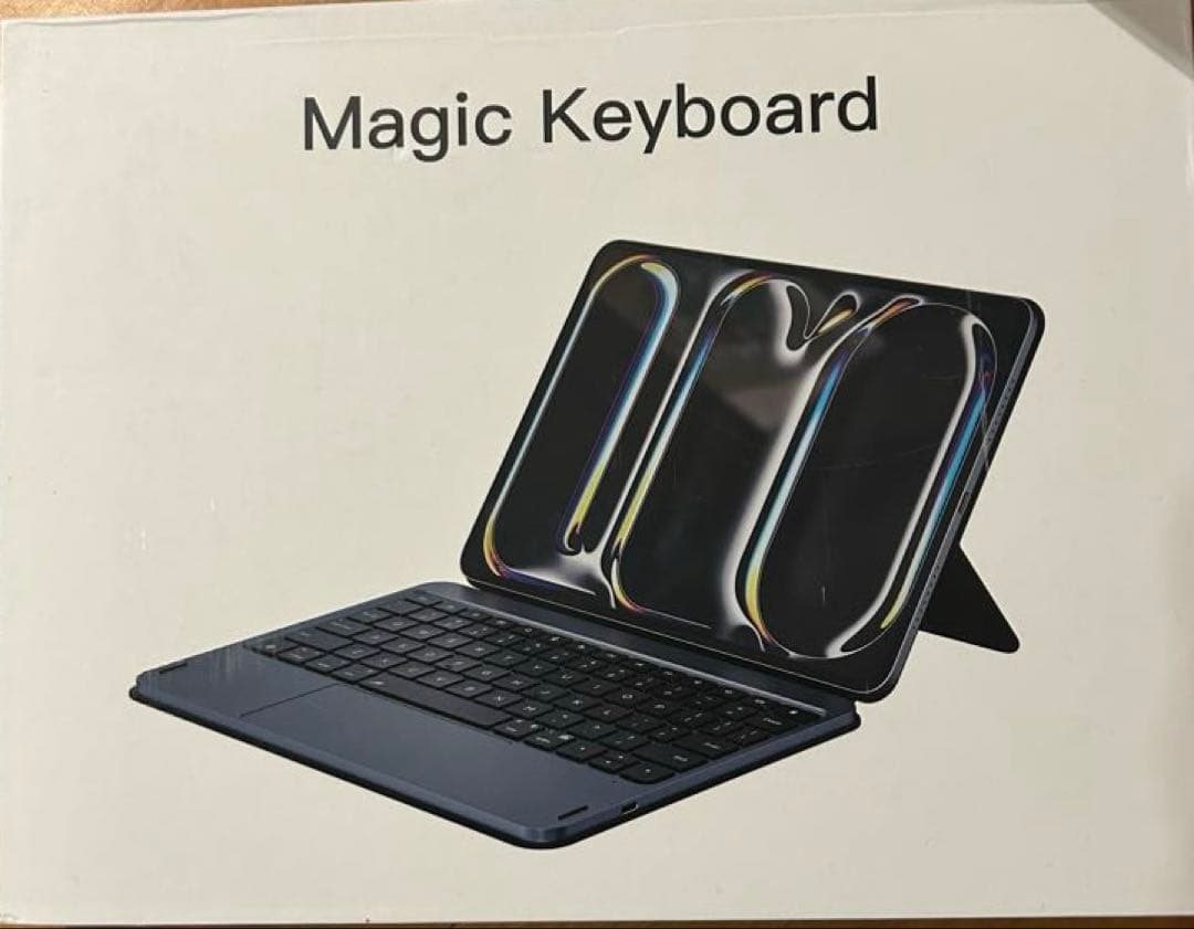 スマートキーボード ipad A16 第11世代 キーボード