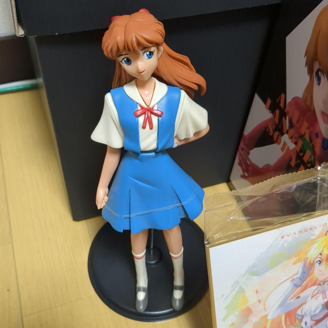 アスカ　フィギュアセット