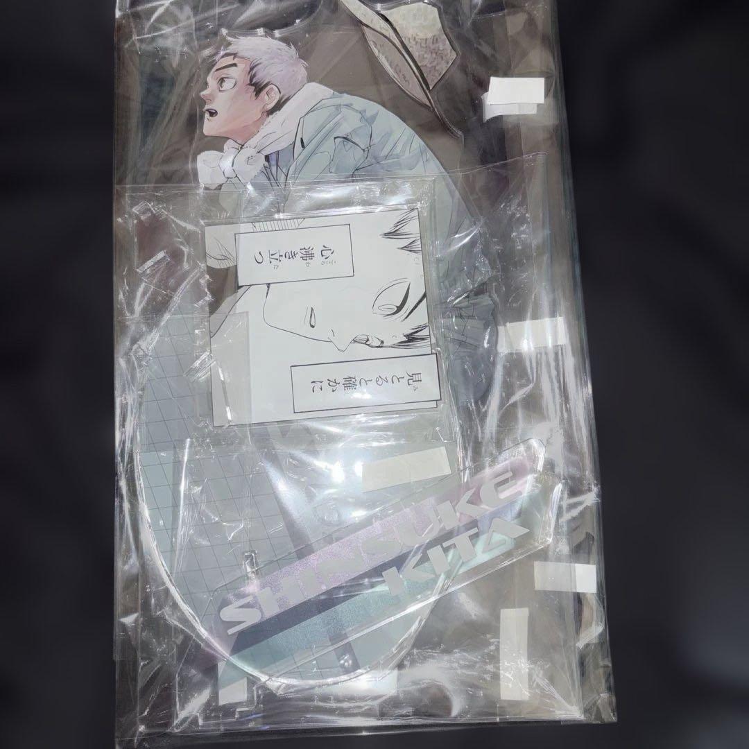 北信介 アクリル GIGA フィギュア